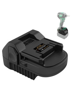 Adaptador de Batería Makita 18V a Hitachi 18V OGJUNX
