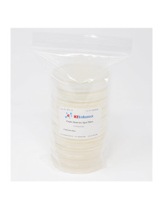 Placas de Agar de Dextrosa de Papa EZ BioResearch - 10 Unidades