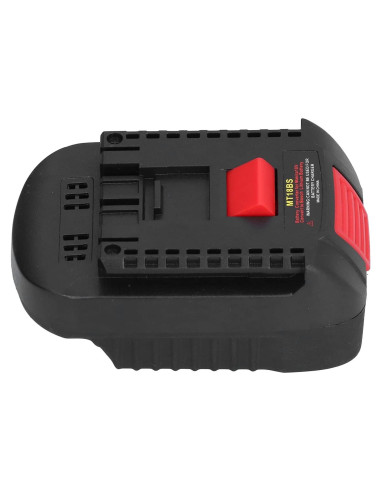 Adaptador de Batería 18V FTVOGUE para Makita y Bosch