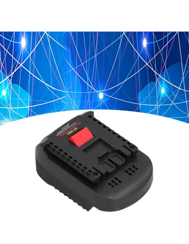 Adaptador de Batería 18V FTVOGUE para Makita y Bosch