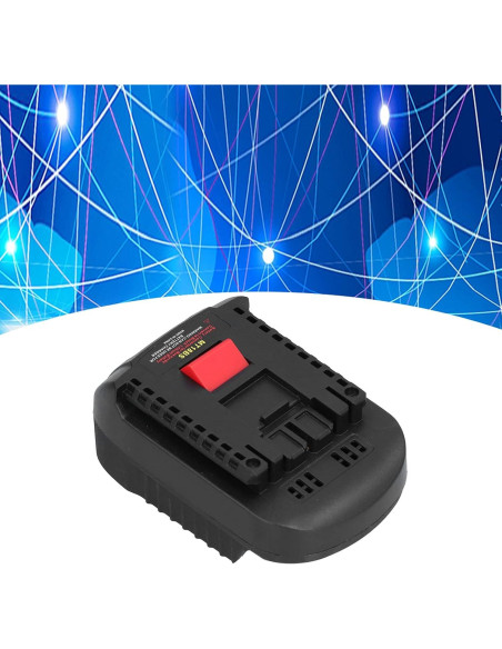 Adaptador de Batería 18V FTVOGUE para Makita y Bosch