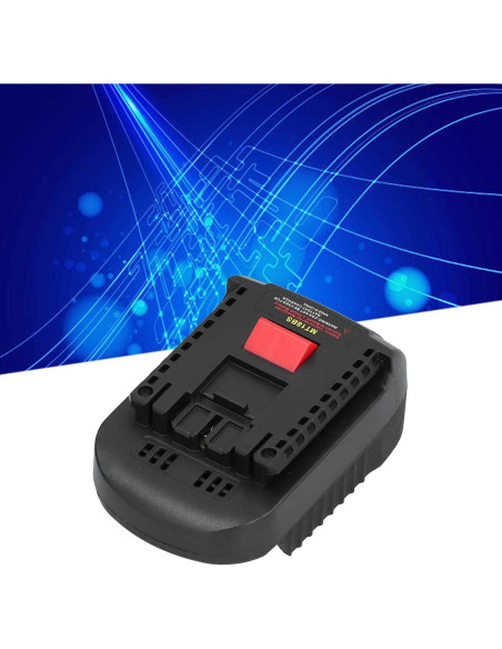Adaptador de Batería 18V FTVOGUE para Makita y Bosch