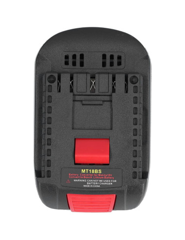 Adaptador de Batería 18V FTVOGUE para Makita y Bosch