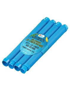 Mangueras de Vacío para Piscina U.S. Pool Supply 4 Piezas 0.5m