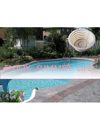 Canasta de Skimmer Podoy ACM88 8928 para Piscina 4 Pcs