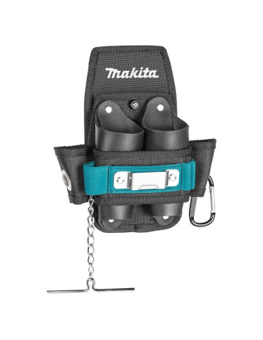 Funda de Cinturón Makita E-15279 para Electricista 3 Bolsillos