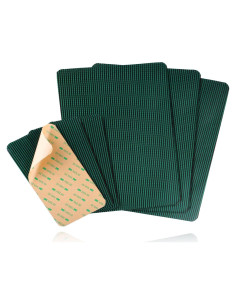 6 Parches Autoadhesivos para Cubierta de Piscina TOYMIS 10x20cm y 20x30cm