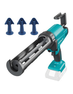 Pistola de Calafateo ONEMANA 20V Sin Goteo 300ml LED