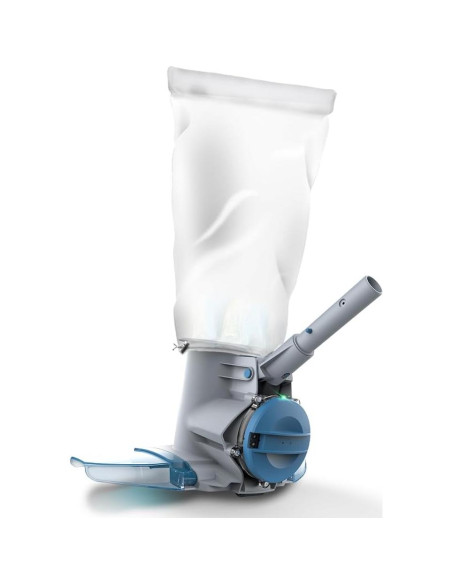 Aspiradora de Hoja de Piscina KOKIDO XV910 Recargable 6.51L