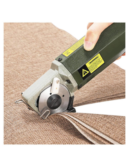 Cortador de Tela Eléctrico CGOLDENWALL CNA 623 20mm