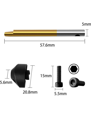 Kit de Punzón y Troquel JOMBULL para Nibbler Eléctrico