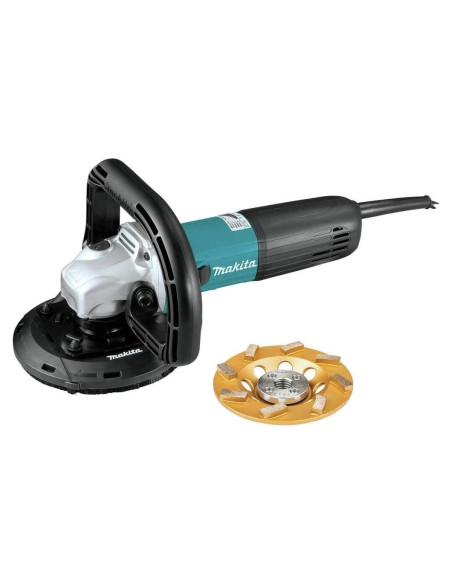 Planeador de Concreto Makita PC5010CX1 5" SJSII con Rueda