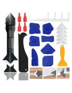 Kit de Herramientas para Sellado HooYan 23 PCS Silicona