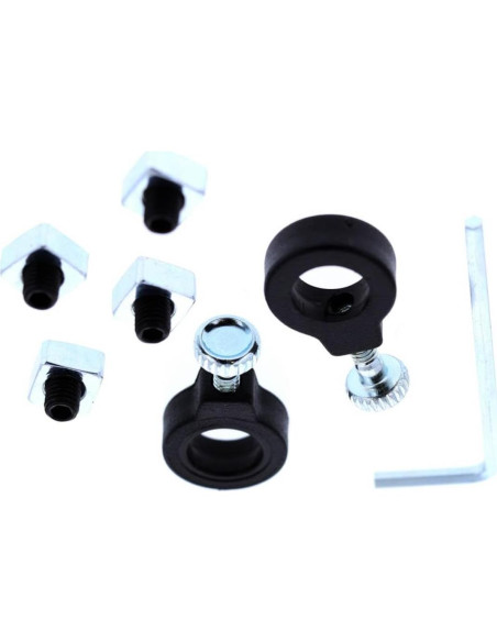 Tornillos y Tuercas Reemplazo HASMX para Sierra Stanley 20-800