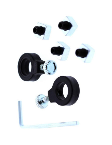 Tornillos y Tuercas Reemplazo HASMX para Sierra Stanley 20-800