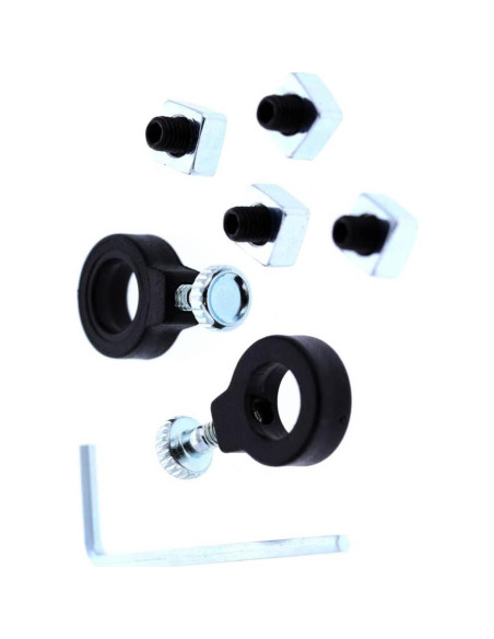 Tornillos y Tuercas Reemplazo HASMX para Sierra Stanley 20-800