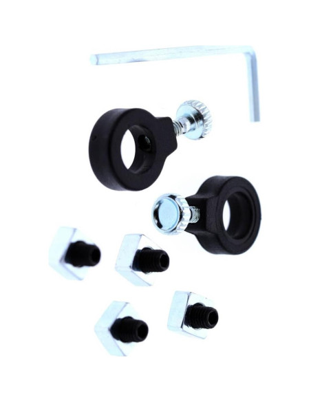 Tornillos y Tuercas Reemplazo HASMX para Sierra Stanley 20-800