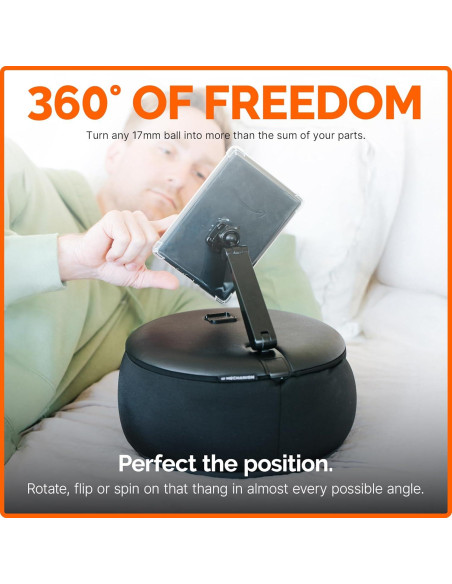 Almohada de Juego Mechanism para Nintendo Switch OLED y LCD