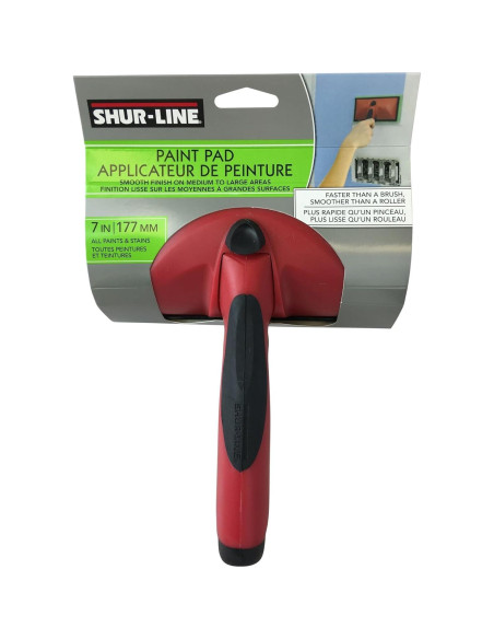 Pintor de Almohadilla Premium Shur-Line 740C 17.78 cm