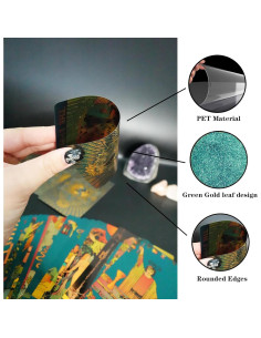 Baraja de Tarot de Lujo MSTICORA - 78 Cartas Impermeables 2