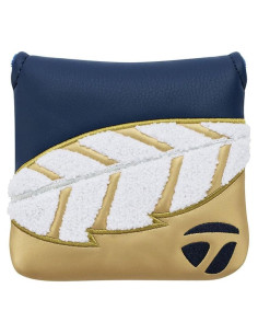 Cubierta de Cabeza de Putter Spider TaylorMade 2025 Oro