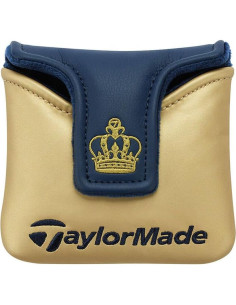 Cubierta de Cabeza de Putter Spider TaylorMade 2025 Oro 2