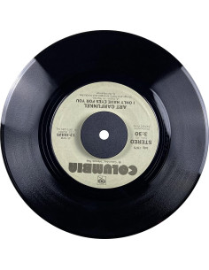 Adaptador de 45 RPM sdroceRyaM de Aluminio para Tocadiscos - Negro 2