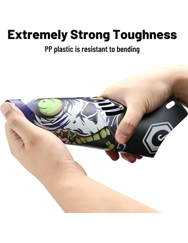 Guardabarros MTB ENLEE Delantero y Trasero 20-29" Ligero