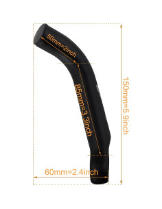 Extensor de Manillar Venzo para Bicicleta de Montaña 150mm 2