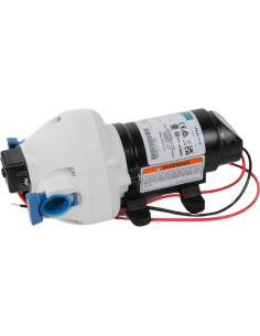 Bomba de Agua Automática Flojet 03526-144A 10.99 LPM 50 PSI 2
