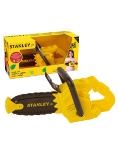 Motosierra a Batería Stanley Jr. para Niños 3+ Aventura Segura