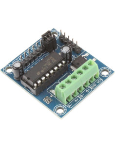 Módulo Escudo Motor Paso a Paso NOYITO L293D DC 4.5-25V 2