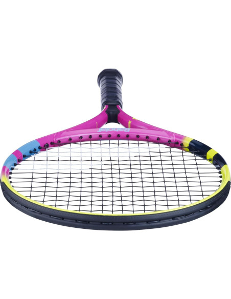 Raqueta de Tenis Babolat Nadal Jr 19-26" + Mochila Incluida