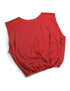 Paquete de 6 camisetas de práctica SKLZ - Malla transpirable para deportes