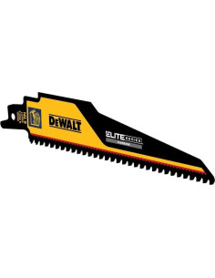 Hoja de Sierra Recíproca DeWalt 15,24 cm 6 TPI Demolición 2