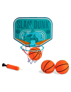 Aro de Baloncesto Mini Paladone Space Jam para Puerta