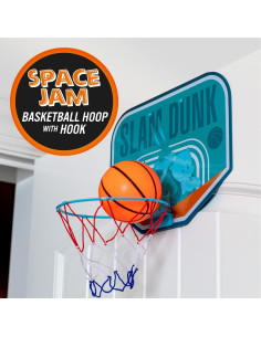 Aro de Baloncesto Mini Paladone Space Jam para Puerta 2