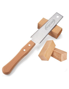 Sierra Japonesa YUQGAOP 15.24 cm Doble Filo para Madera