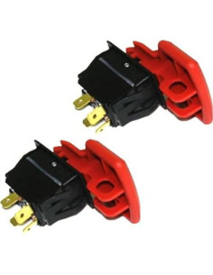 Interruptor DeWalt DW745 Reemplazo (Paquete de 2) 5140033-00 2