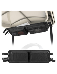 Bolsa de Almacenamiento de Techo PGmoon para Carro de Golf