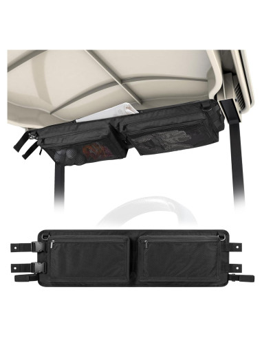 Bolsa de Almacenamiento de Techo PGmoon para Carro de Golf