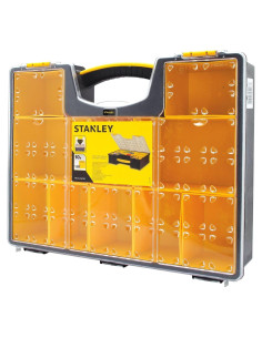 Organizador STANLEY DEEP PRO 10 Compartimentos 4,54 kg