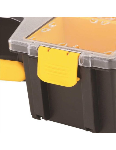 Organizador STANLEY DEEP PRO 10 Compartimentos 4,54 kg