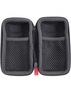 Caja de Engranaje XLAB 0.59L para Bicicleta Negra 2