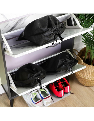 50 Bolsas de Almacenamiento de Zapatos Shappy 32x44cm