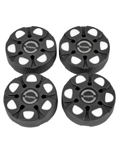 Paquete de 4 Pelotas de Hockey Callejero kcayony - 7.62 cm