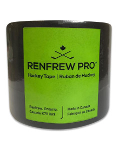 Cinta de Hockey Renfrew Pro Black Blade XL - 3 Unidades