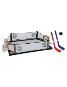 Conjunto de Hockey en Alfombra Franklin Sports NHL para Niños