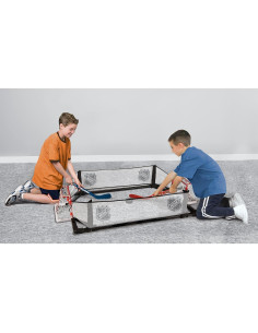 Conjunto de Hockey en Alfombra Franklin Sports NHL para Niños 2