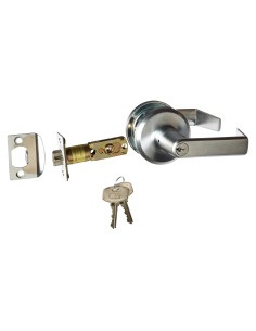 Juego de palancas Stanley QTL270E626 cromo satinado 0,43 kg